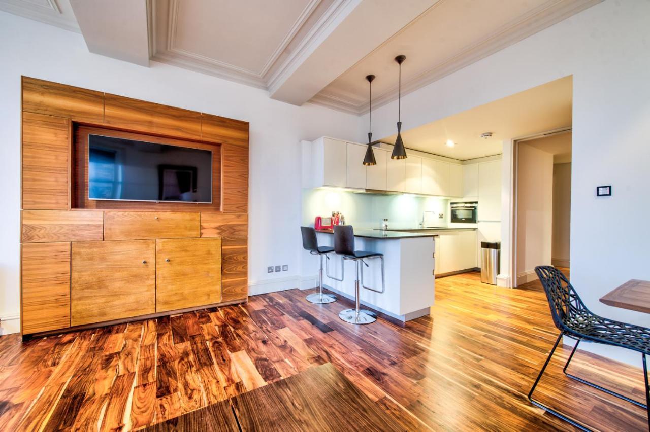 Sumptuous 2Br Apt Next To Edinburgh Castle! Esterno foto