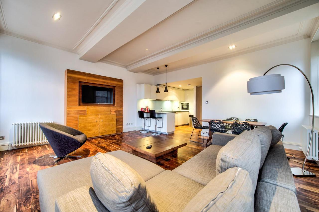Sumptuous 2Br Apt Next To Edinburgh Castle! Esterno foto