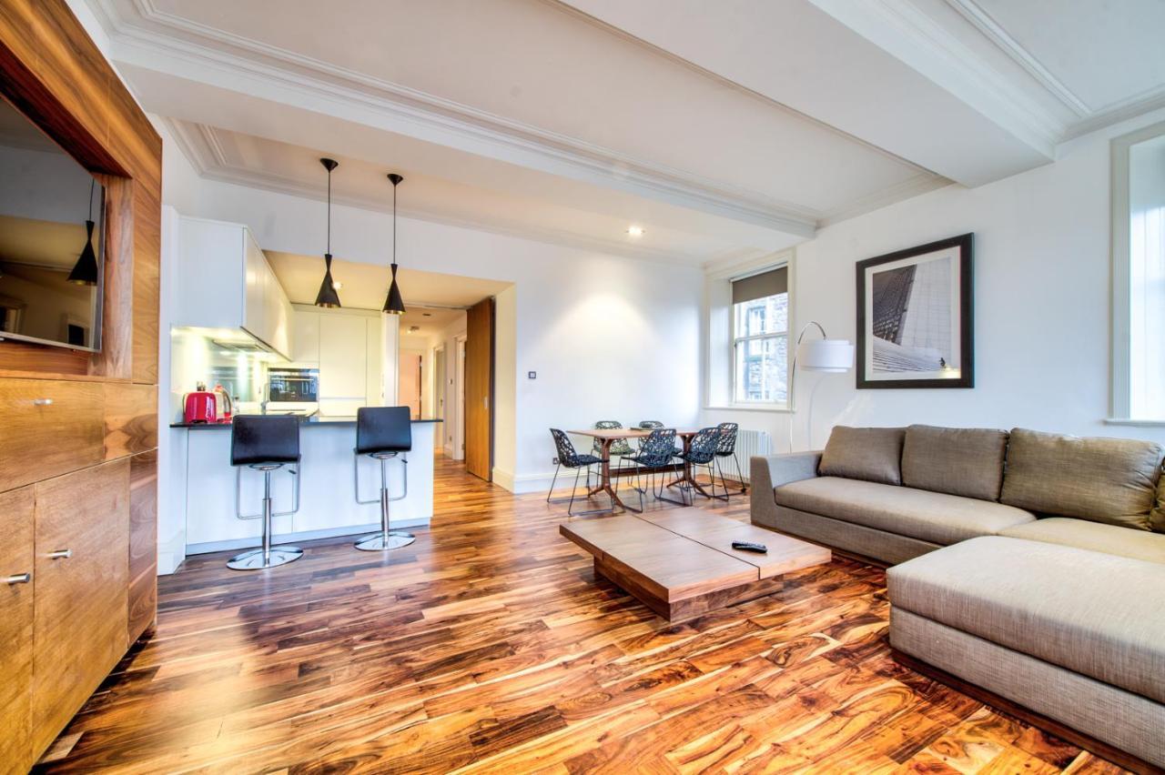 Sumptuous 2Br Apt Next To Edinburgh Castle! Esterno foto