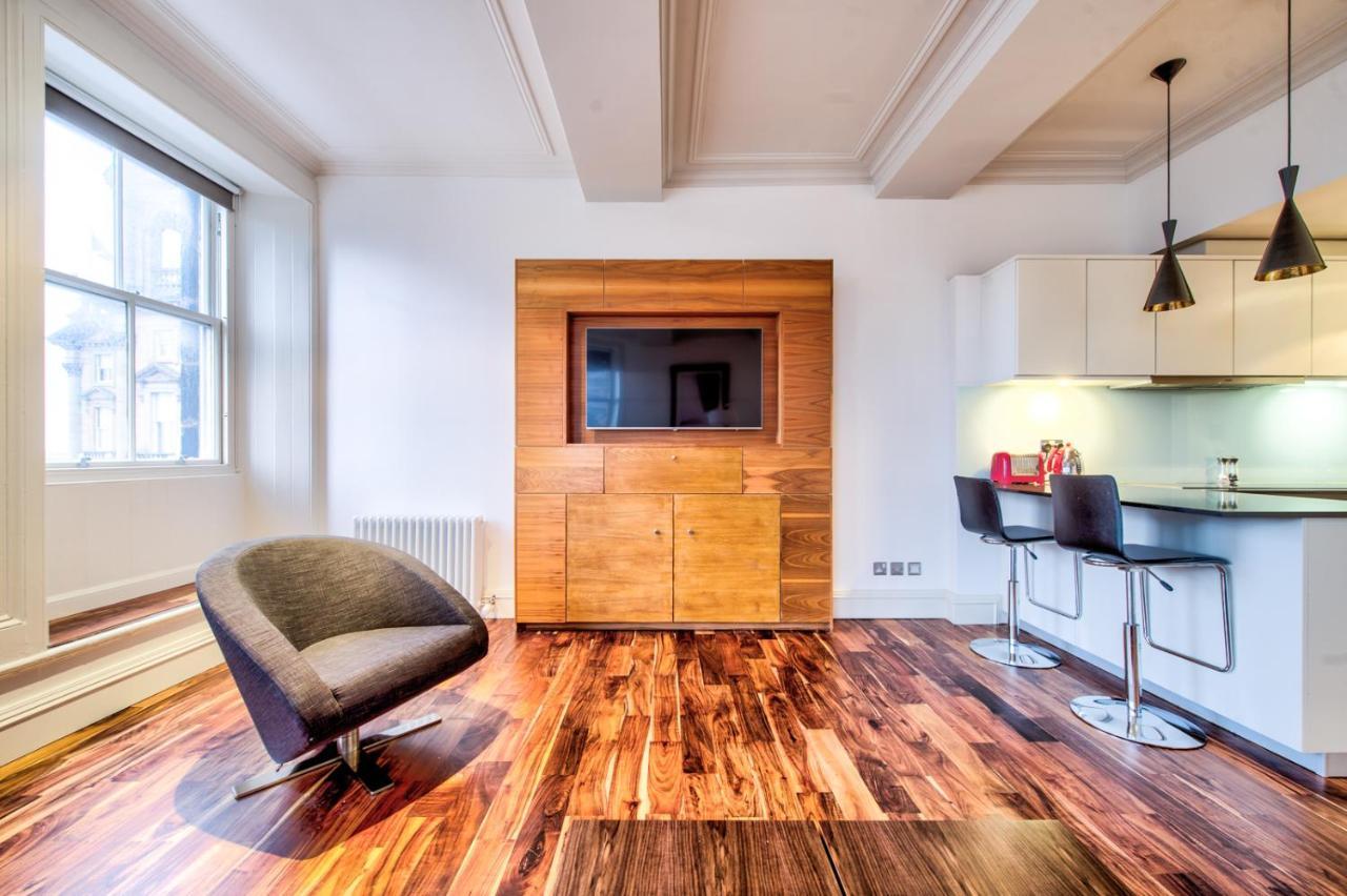 Sumptuous 2Br Apt Next To Edinburgh Castle! Esterno foto