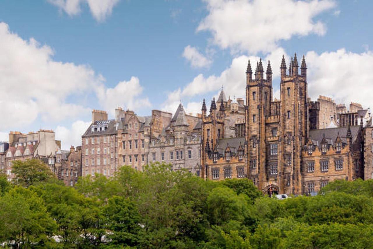Sumptuous 2Br Apt Next To Edinburgh Castle! Esterno foto