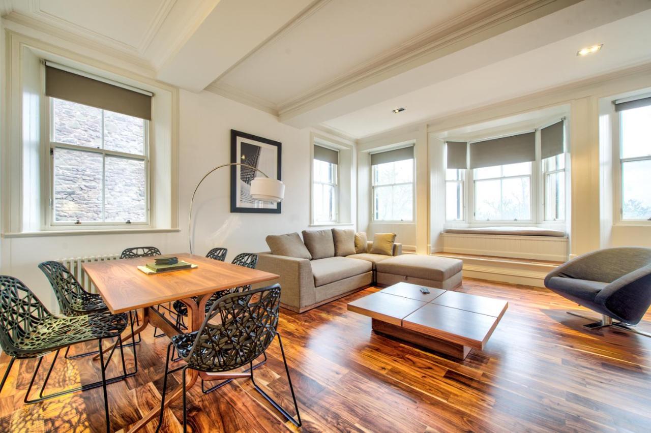 Sumptuous 2Br Apt Next To Edinburgh Castle! Esterno foto