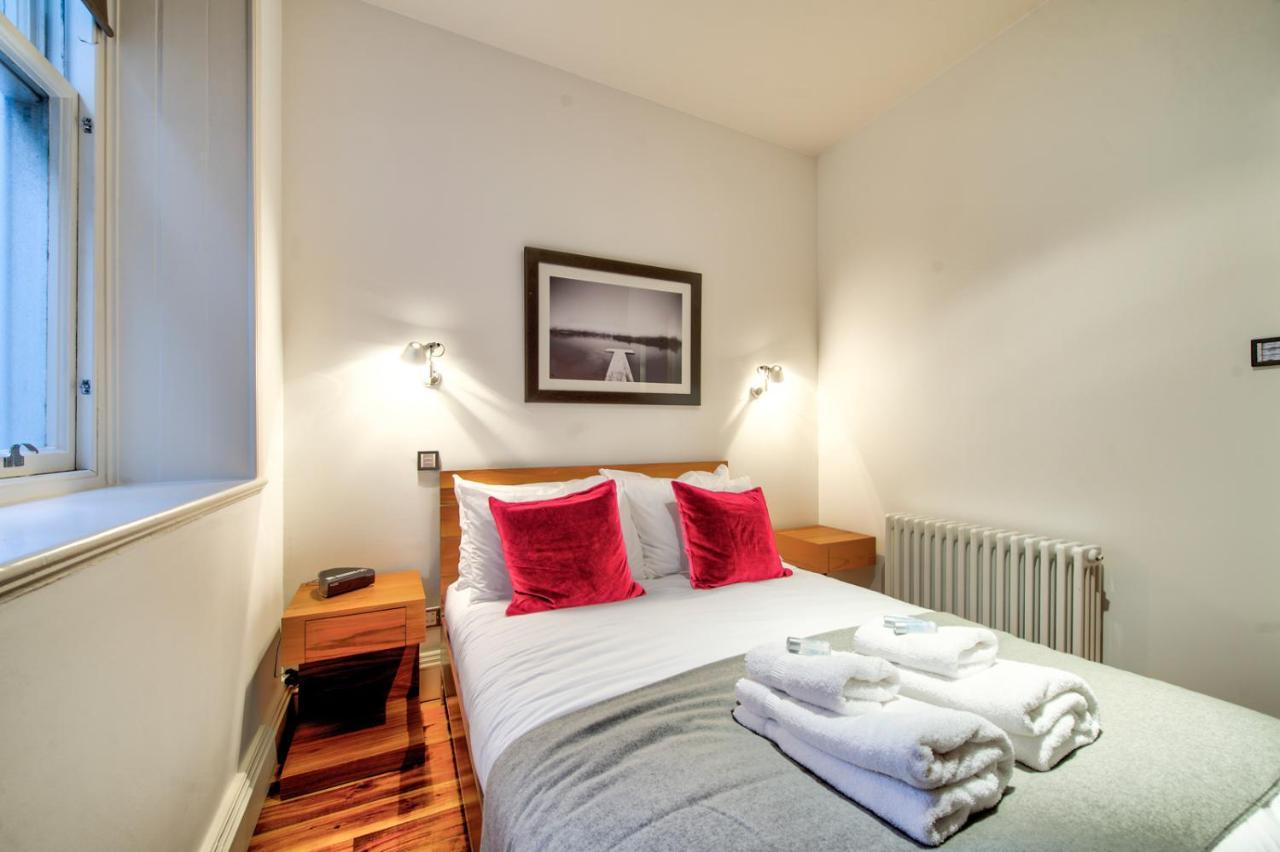 Sumptuous 2Br Apt Next To Edinburgh Castle! Esterno foto