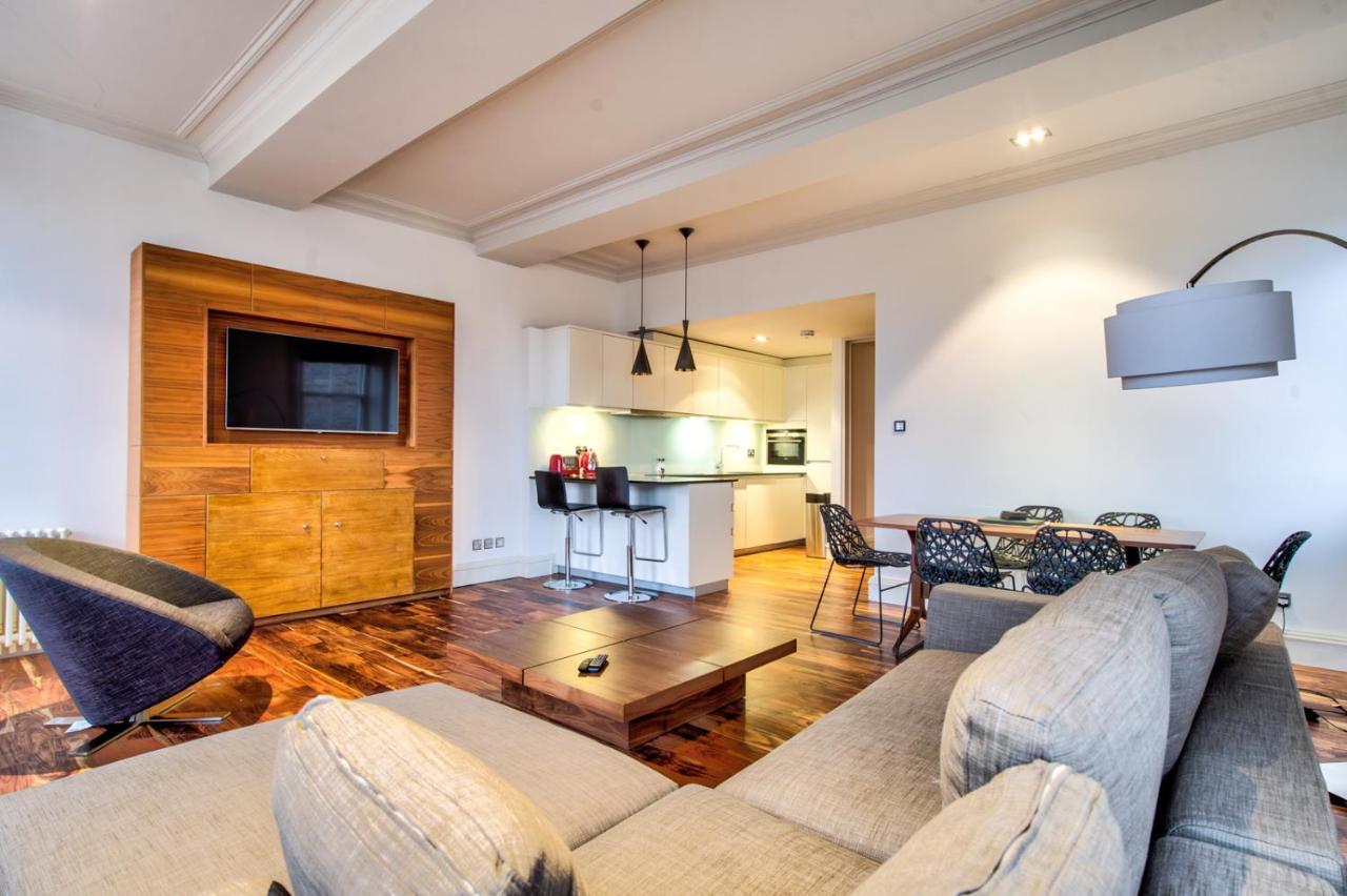 Sumptuous 2Br Apt Next To Edinburgh Castle! Esterno foto