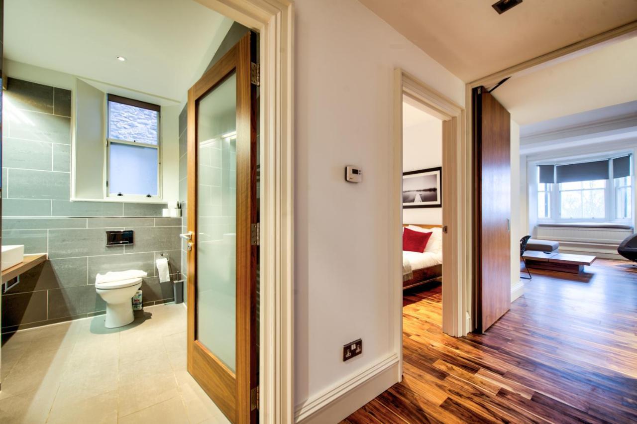 Sumptuous 2Br Apt Next To Edinburgh Castle! Esterno foto